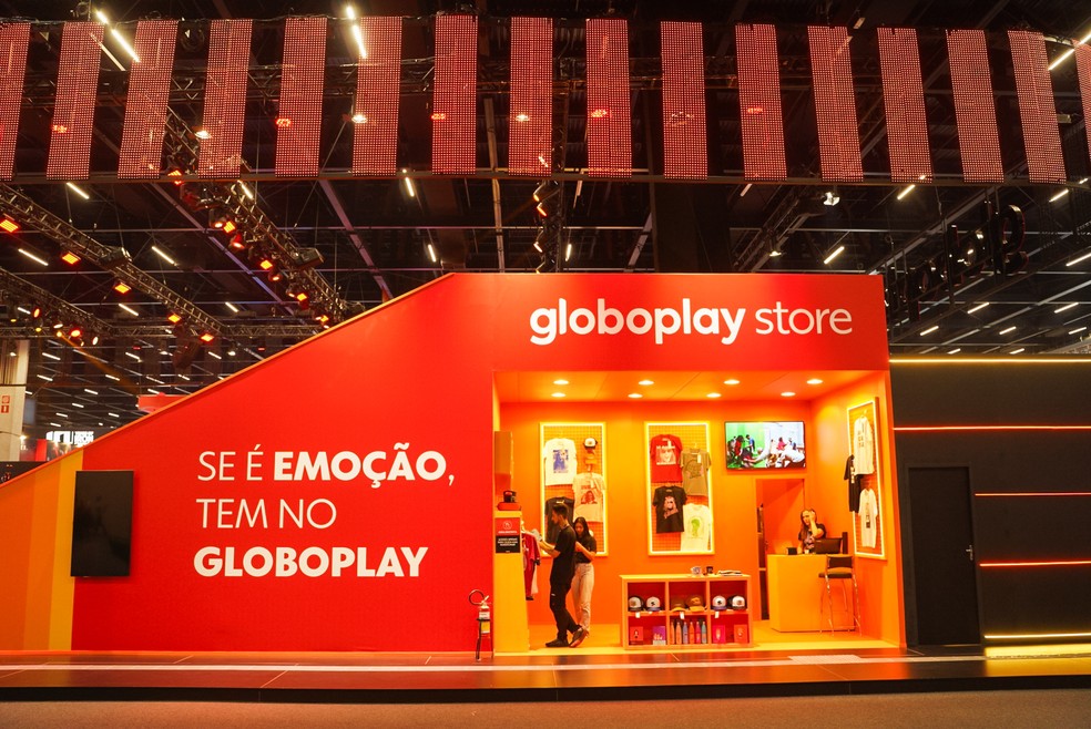 Globoplay - Resgate