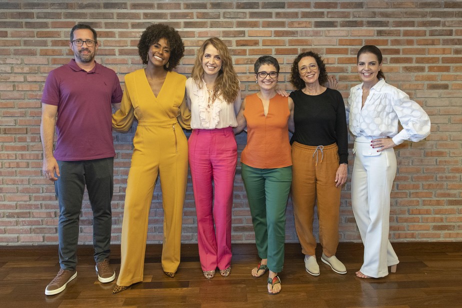 Globo Repórter faz 50 anos com nova abertura!