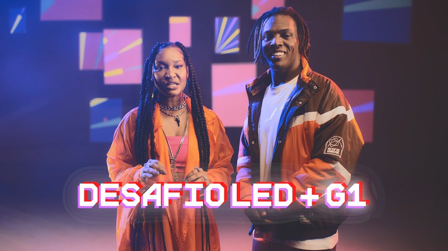 Rumo ao Festival LED: veja quem são os cinco finalistas do Desafio LED