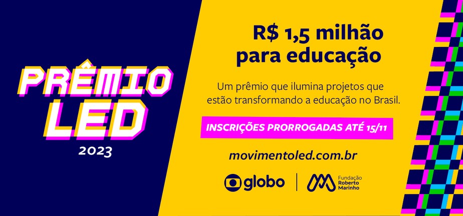 Vem aí a 2ª edição do Festival LED – Luz na Educação. Confira a programação  completa!, Festival LED - Luz Na Educação