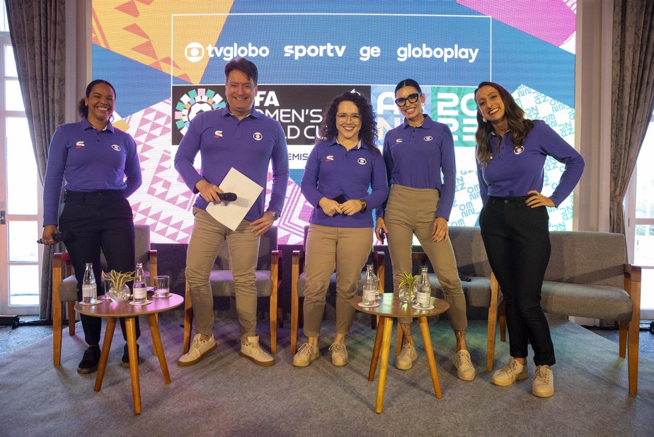 Rede Globo > esportes - Futebol: Globo exibe primeiro jogo do