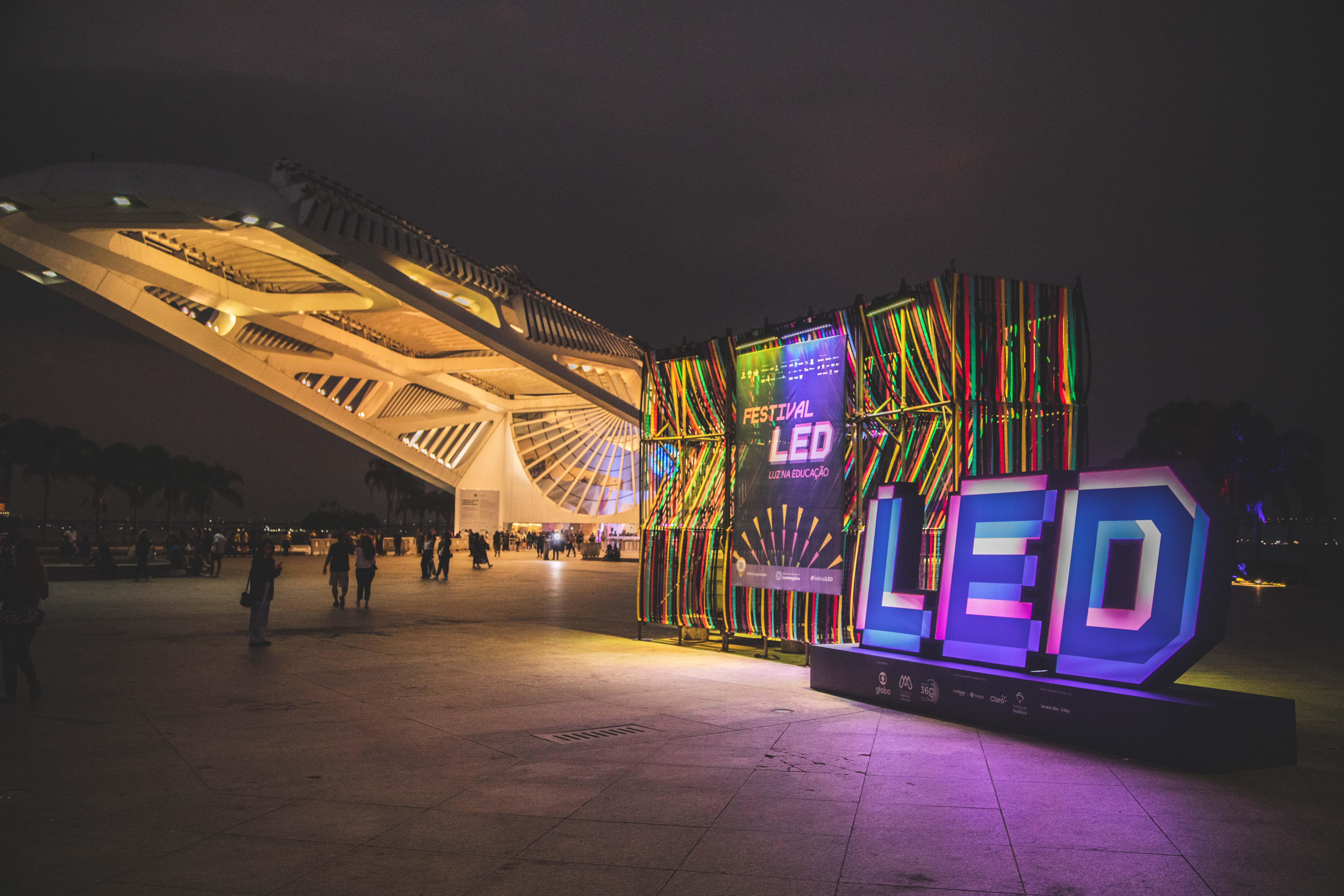 Vem aí a 2ª edição do Festival LED – Luz na Educação. Confira a programação  completa!, Festival LED - Luz Na Educação