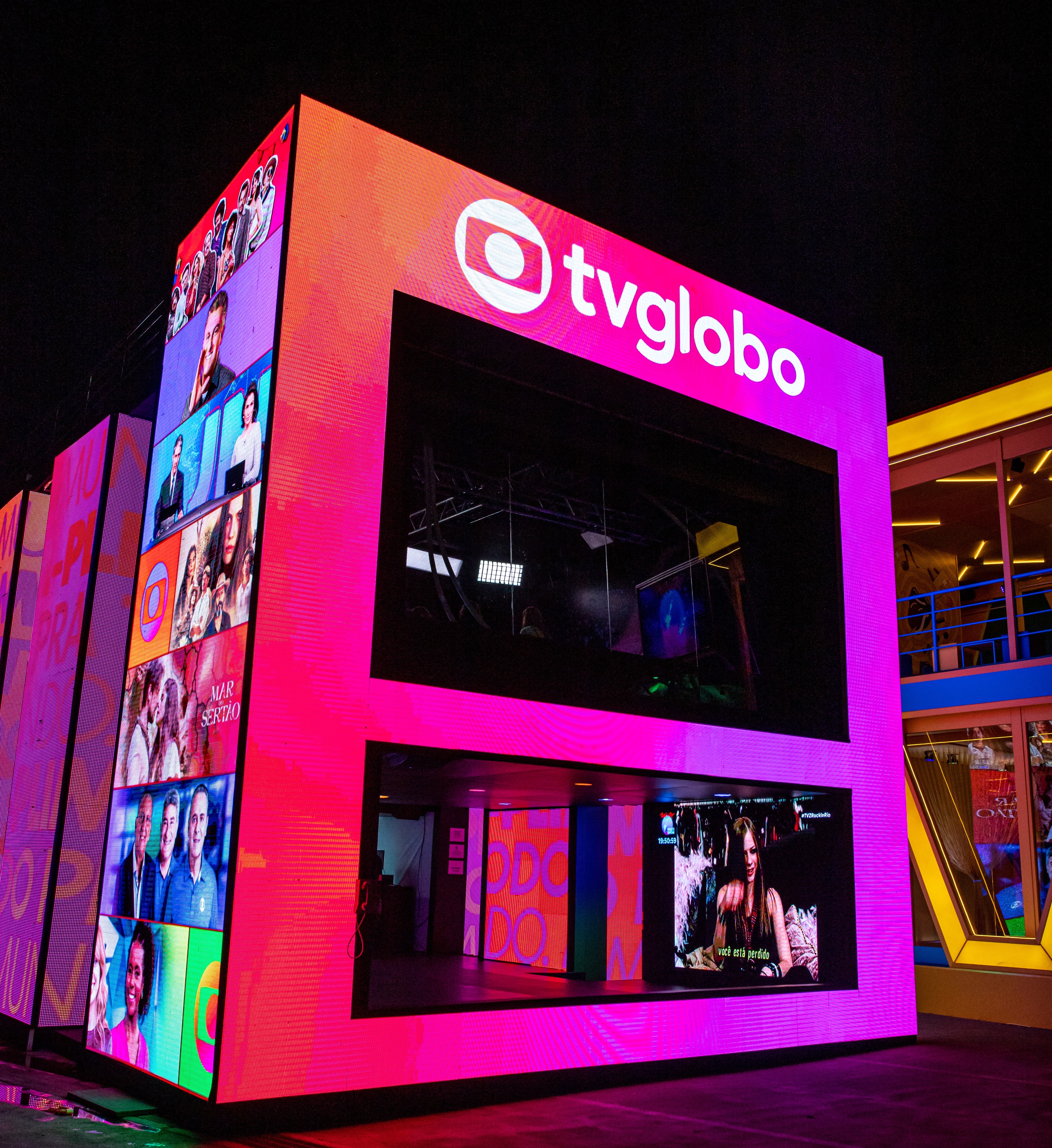 É hoje! Globo no Rock in Rio – da transmissão ao ‘Estande Globo’, a ...