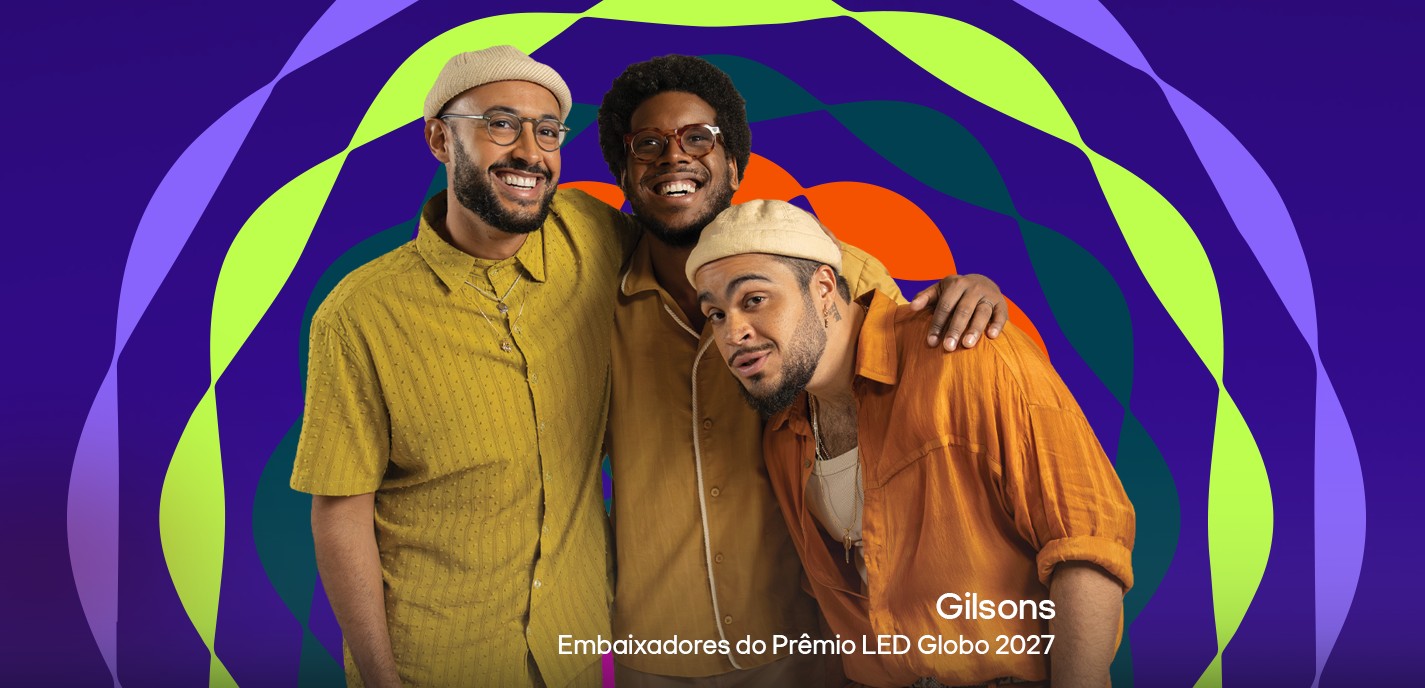 Inscrições abertas para o Prêmio LED Globo 2027 | Somos