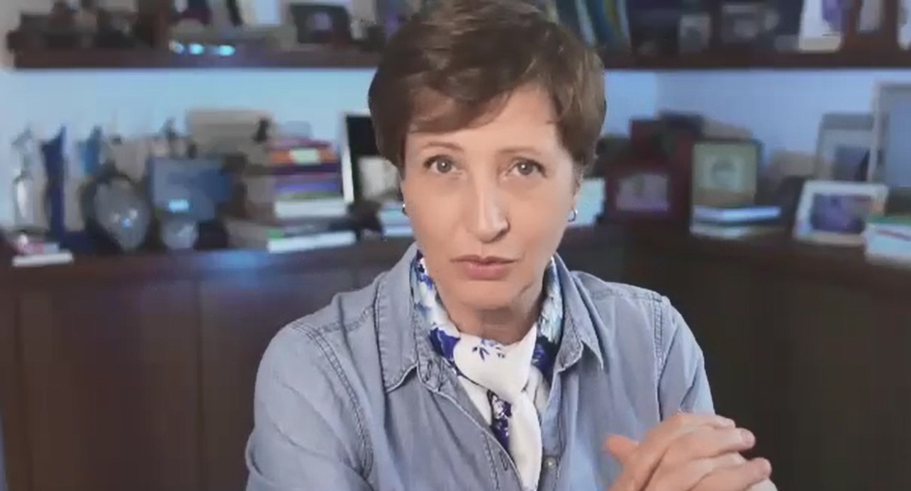 Sônia Bridi reflete sobre jornalismo científico e ambiental em palestra ...